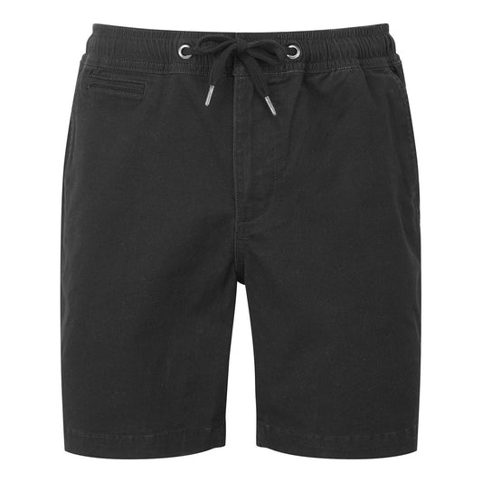 Men’s drawstring chino shorts