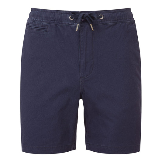 Men’s drawstring chino shorts
