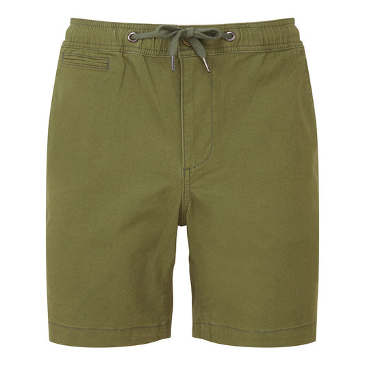 Men’s drawstring chino shorts