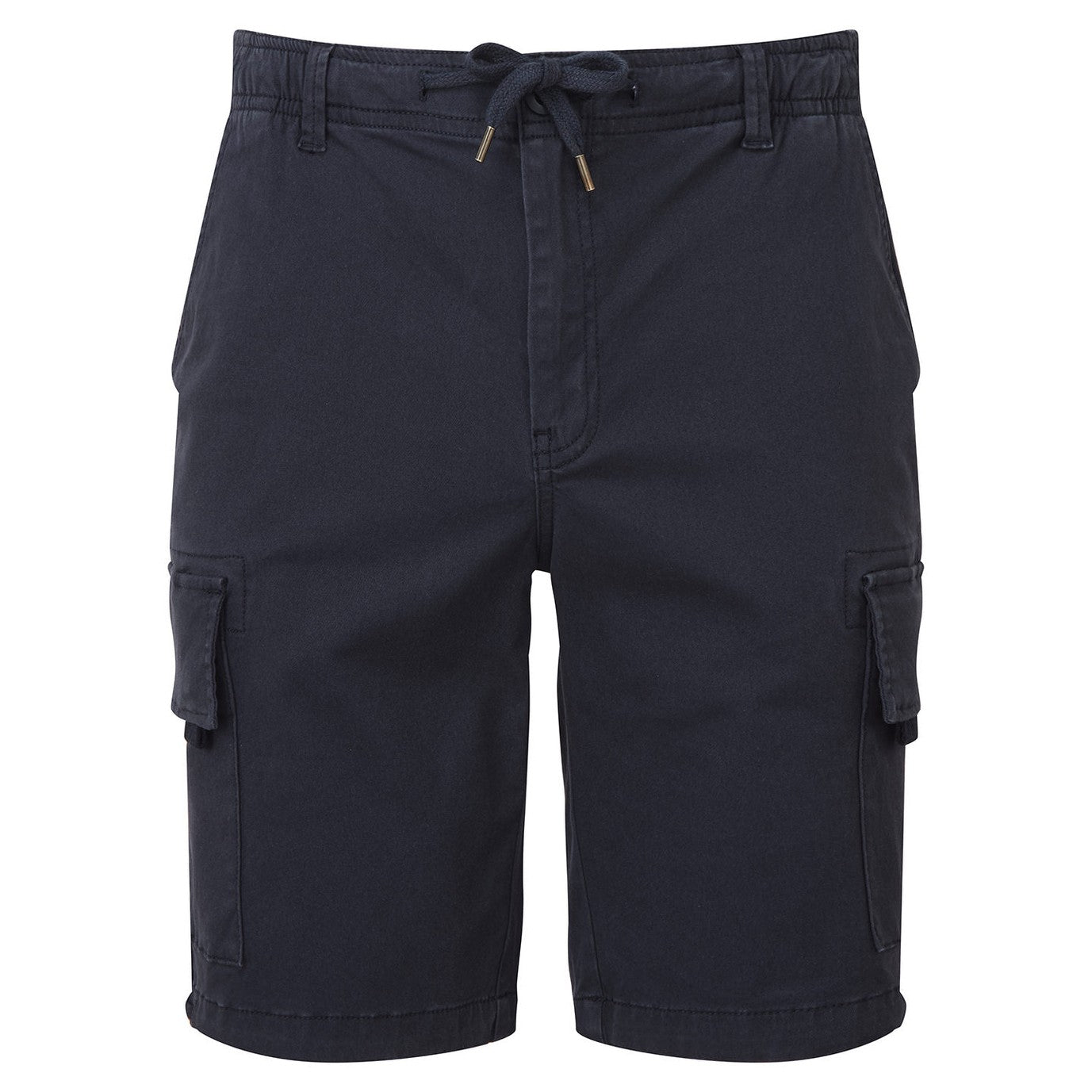 Men’s drawstring cargo utility shorts