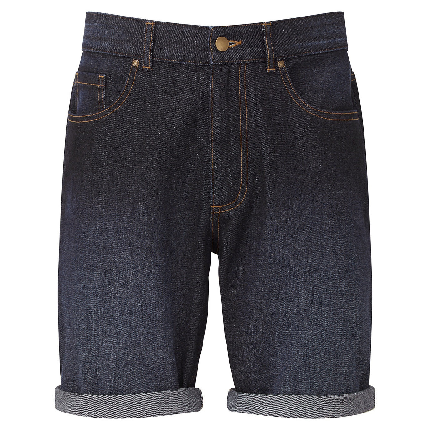 Men’s denim shorts