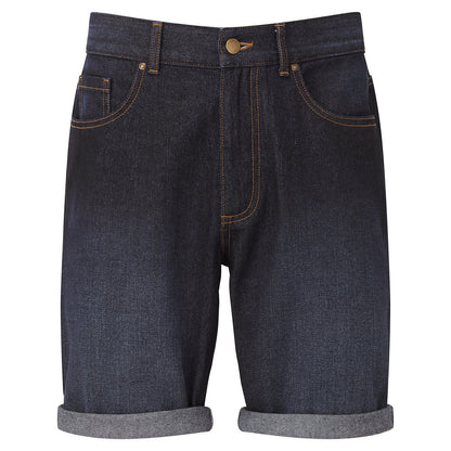 Men’s denim shorts