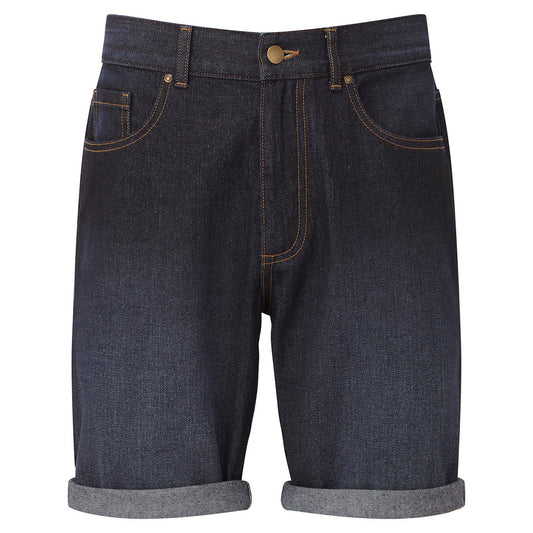 Men’s denim shorts