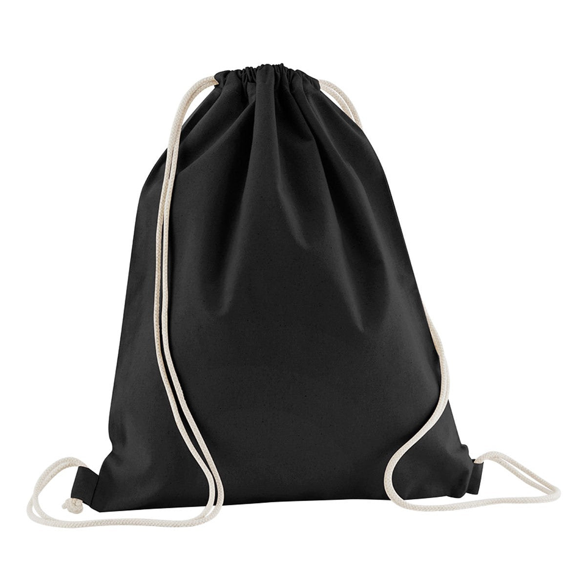 Organic cotton InCo. gym sac