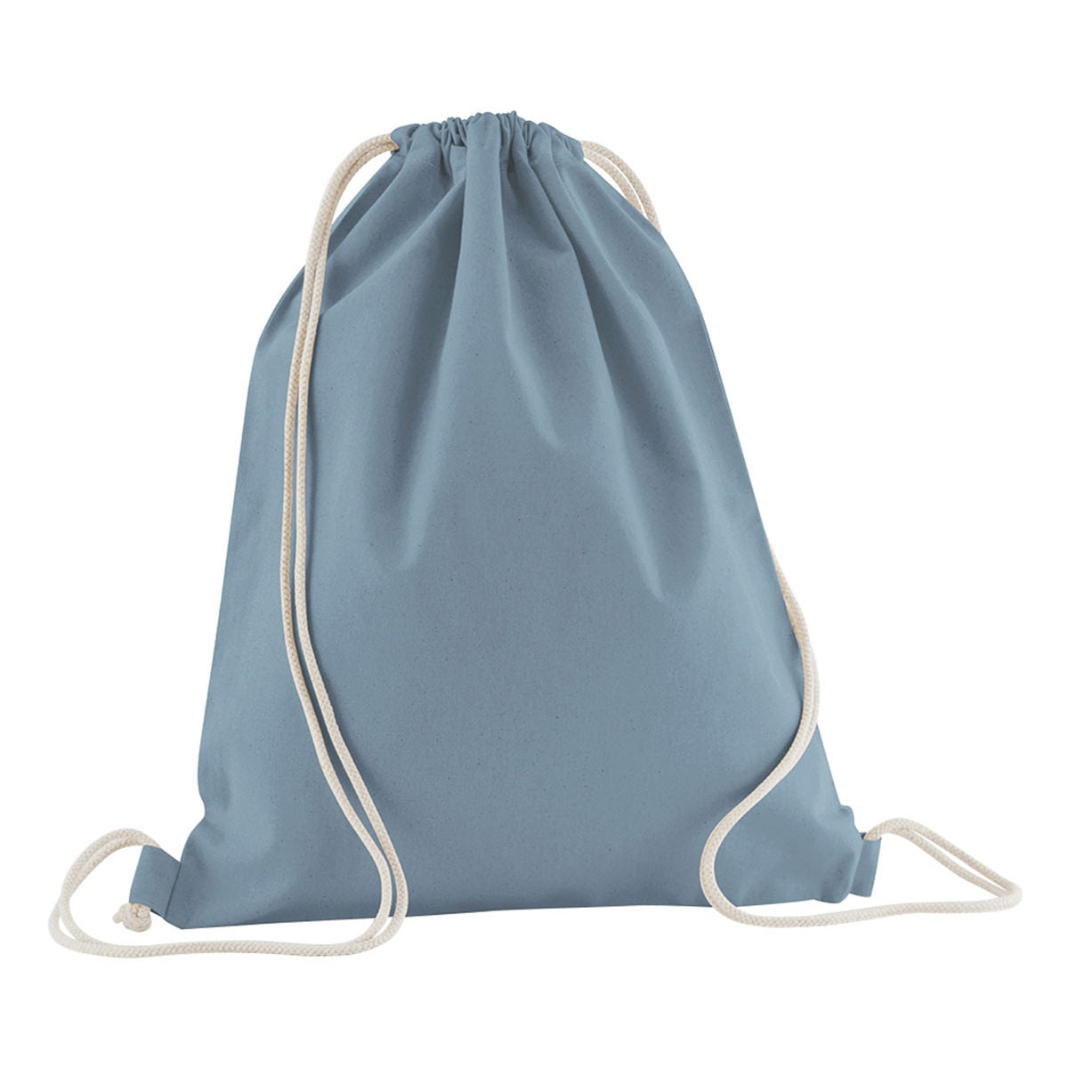 Organic cotton InCo. gym sac