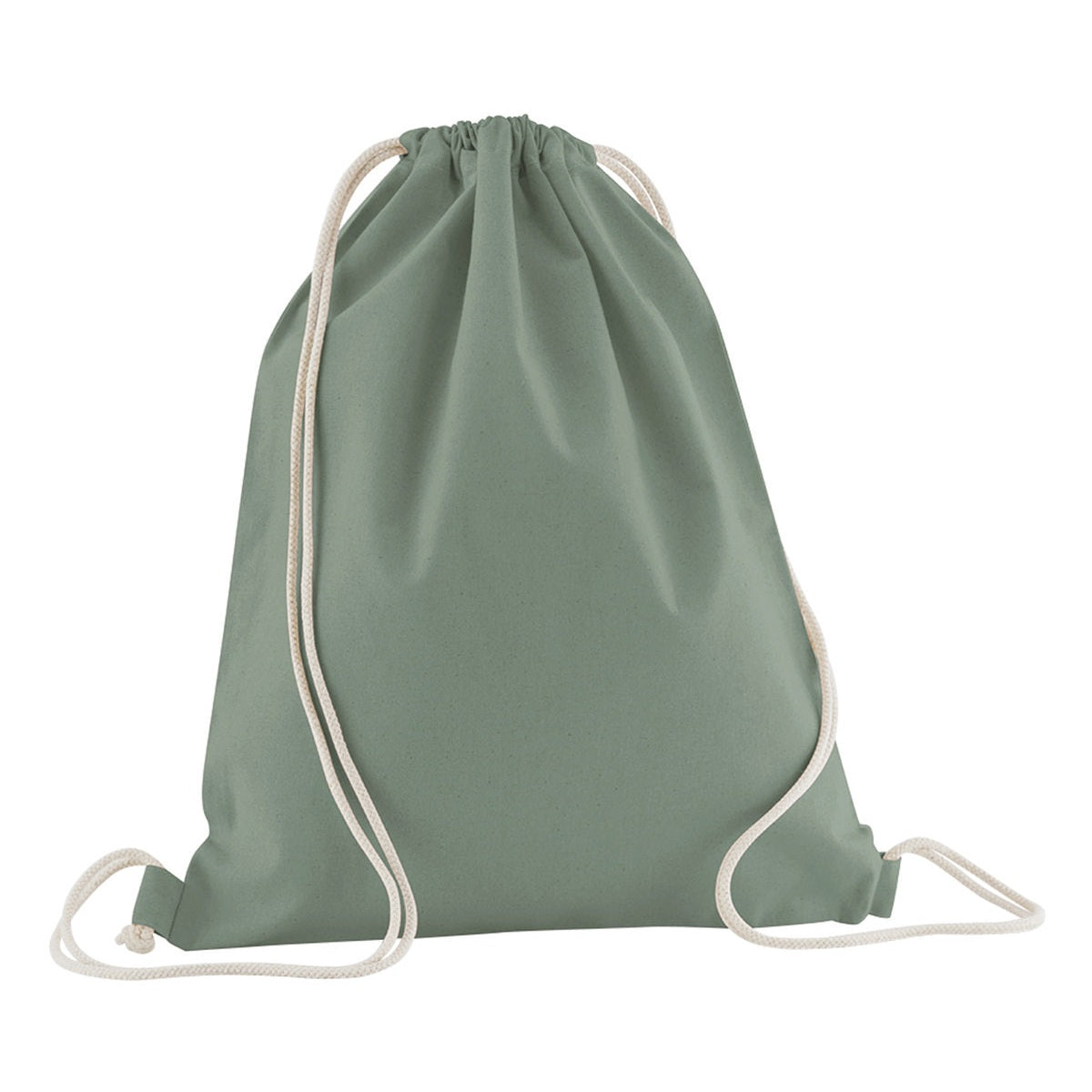 Organic cotton InCo. gym sac