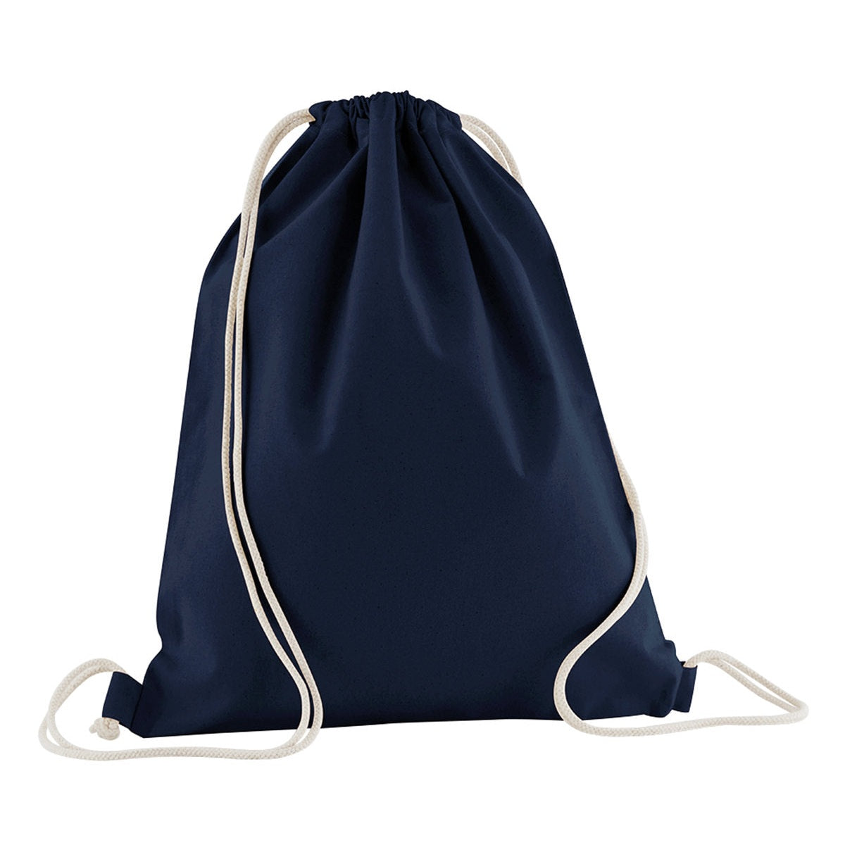Organic cotton InCo. gym sac