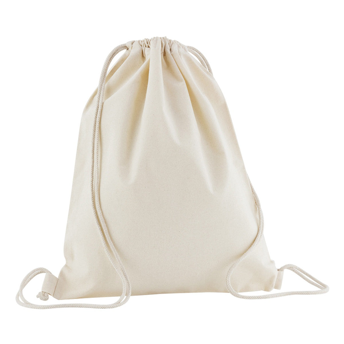 Organic cotton InCo. gym sac