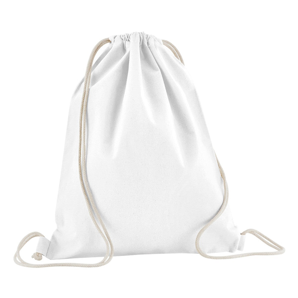 Organic cotton InCo. gym sac