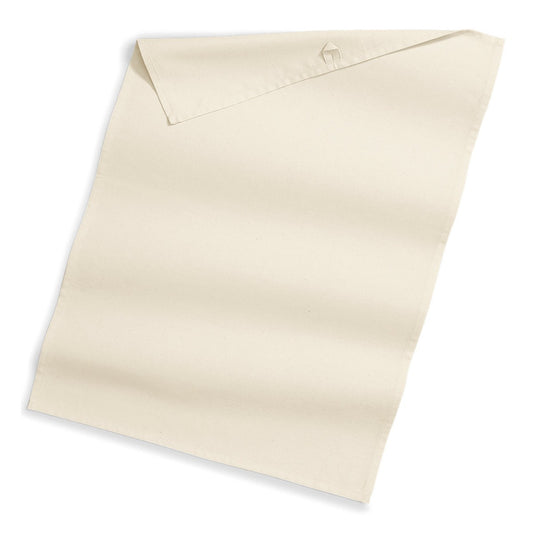 Organic cotton tea towel