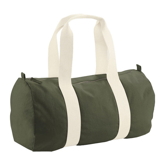 EarthAware® organic barrel bag