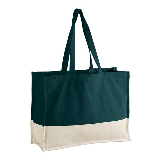 EarthAware® organic contrast shopper