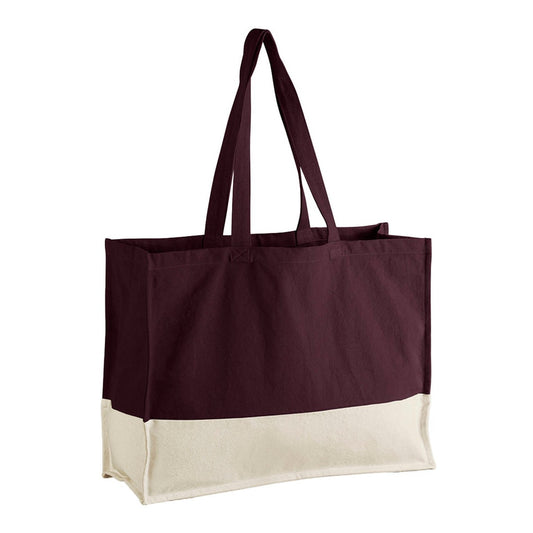 EarthAware® organic contrast shopper