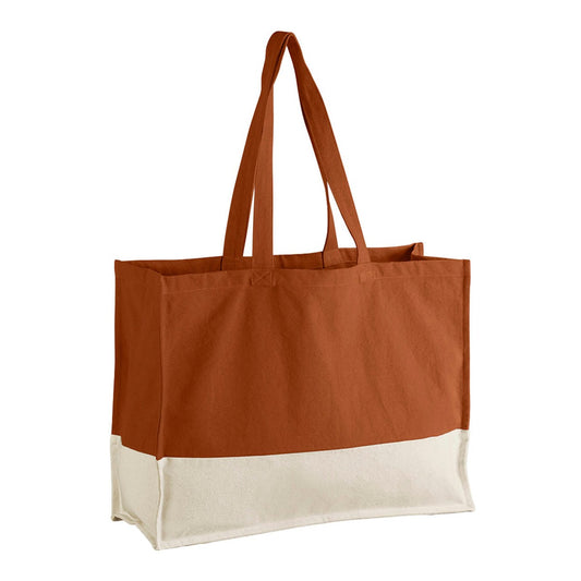 EarthAware® organic contrast shopper
