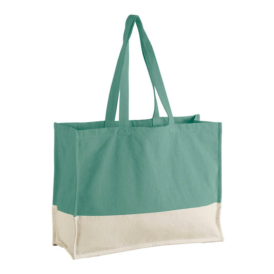 EarthAware® organic contrast shopper