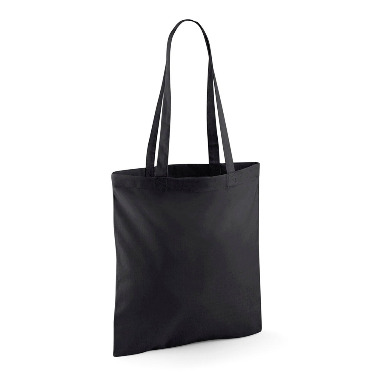 Recycled cotton tote