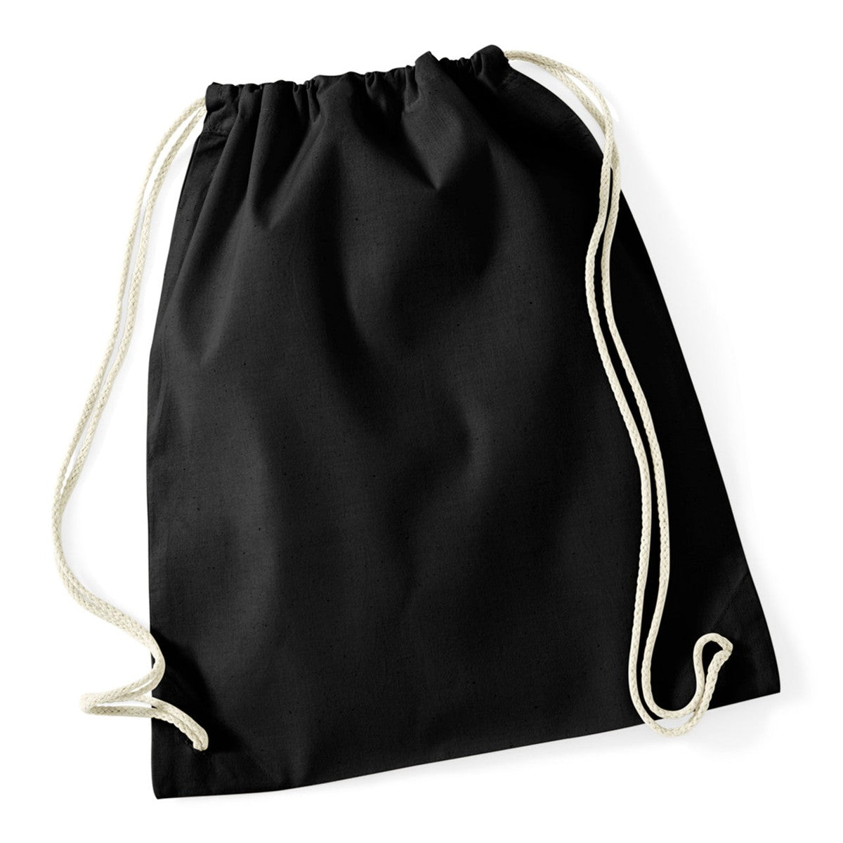 Recycled cotton gymsac
