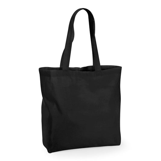 Recycled cotton maxi tote
