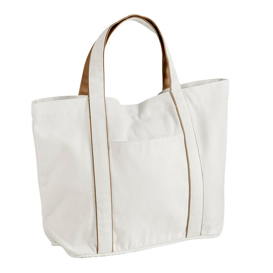 Courtside medium tote