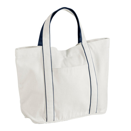 Courtside medium tote
