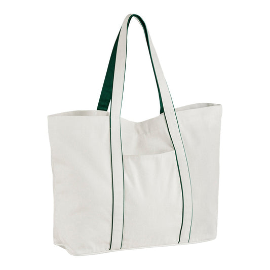 Courtside large tote