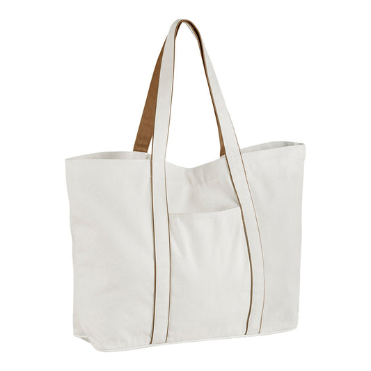 Courtside large tote