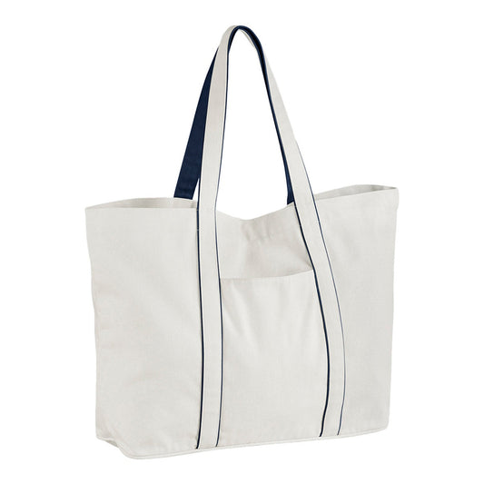 Courtside large tote