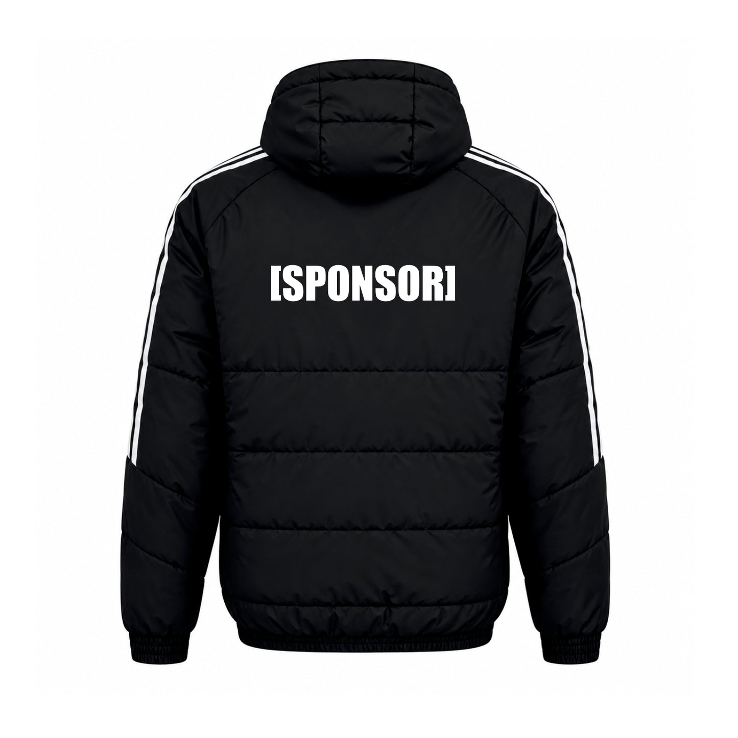 Killingworth FC Training Winter Jacket