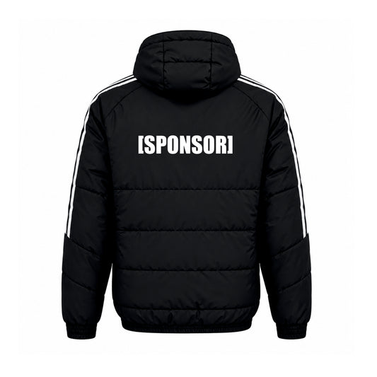 Killingworth FC Training Winter Jacket