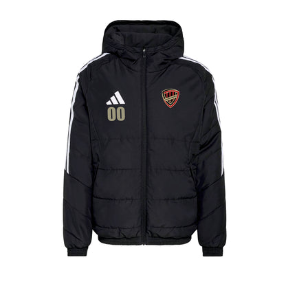 Killingworth FC Training Winter Jacket