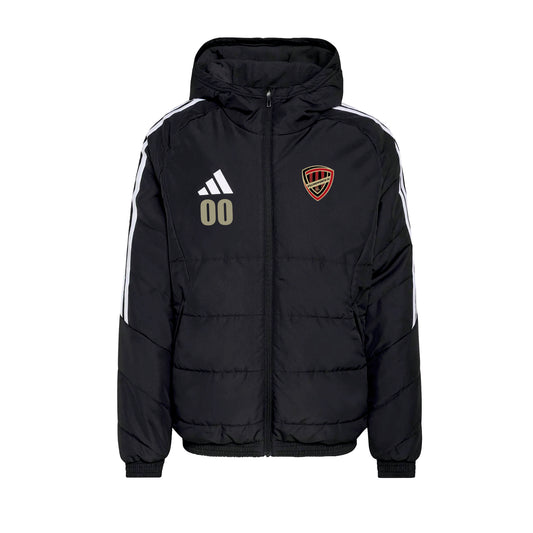 Killingworth FC Training Winter Jacket