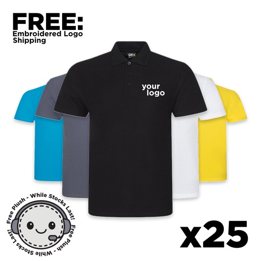 Hospitality Polo Bundle