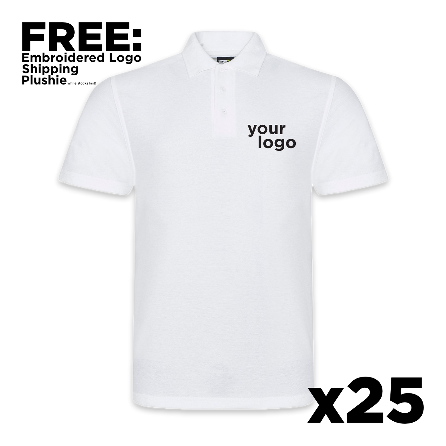 Hospitality Polo Bundle