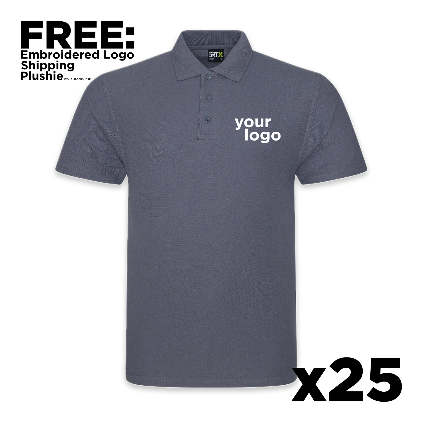 Hospitality Polo Bundle