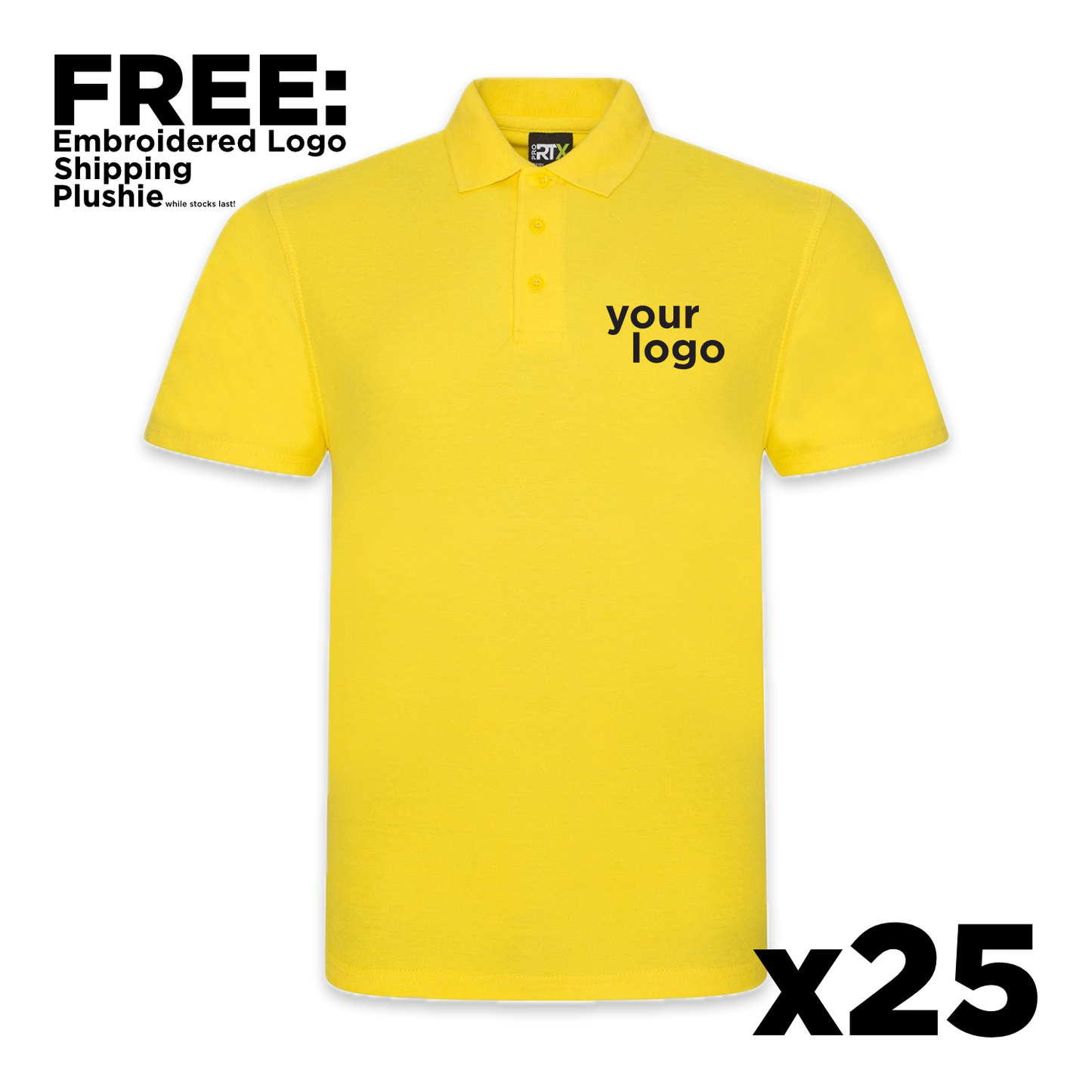 Hospitality Polo Bundle