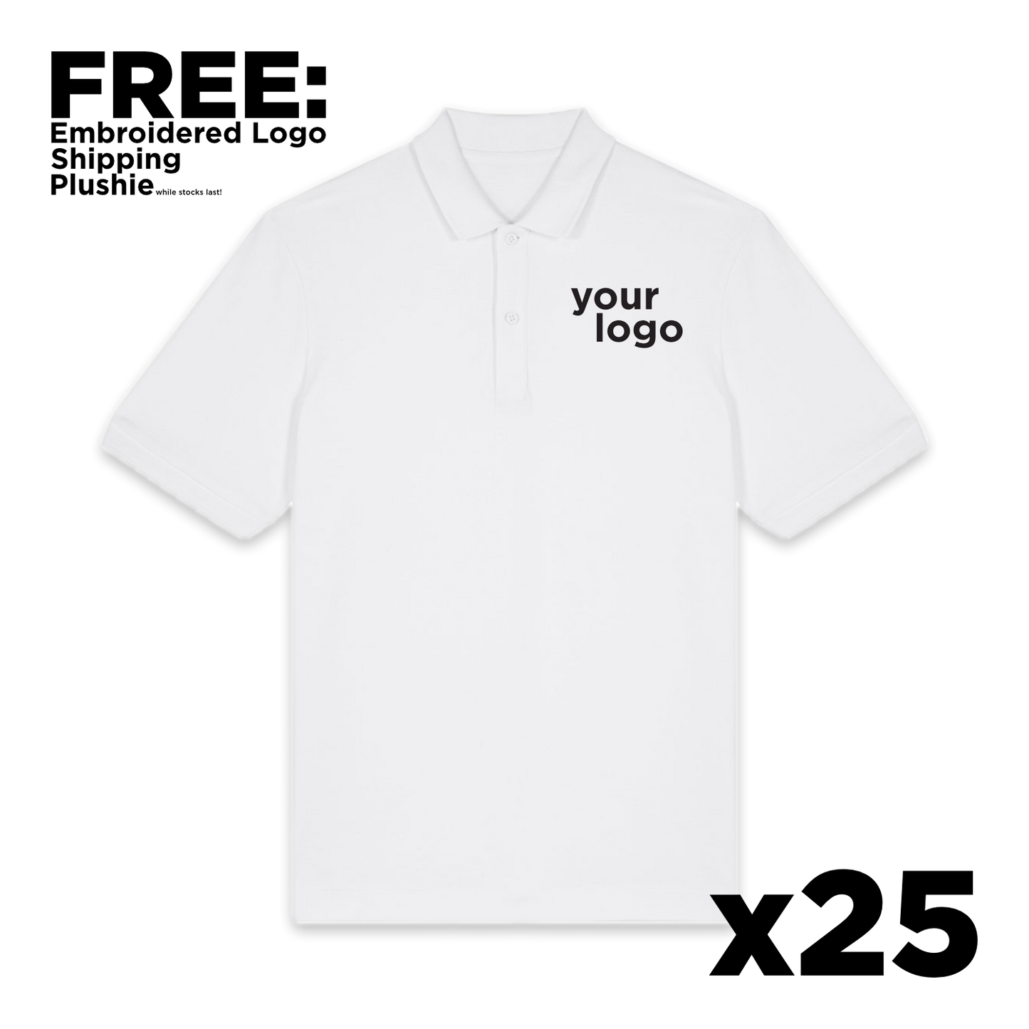 Hospitality Organic Workwear Bundle