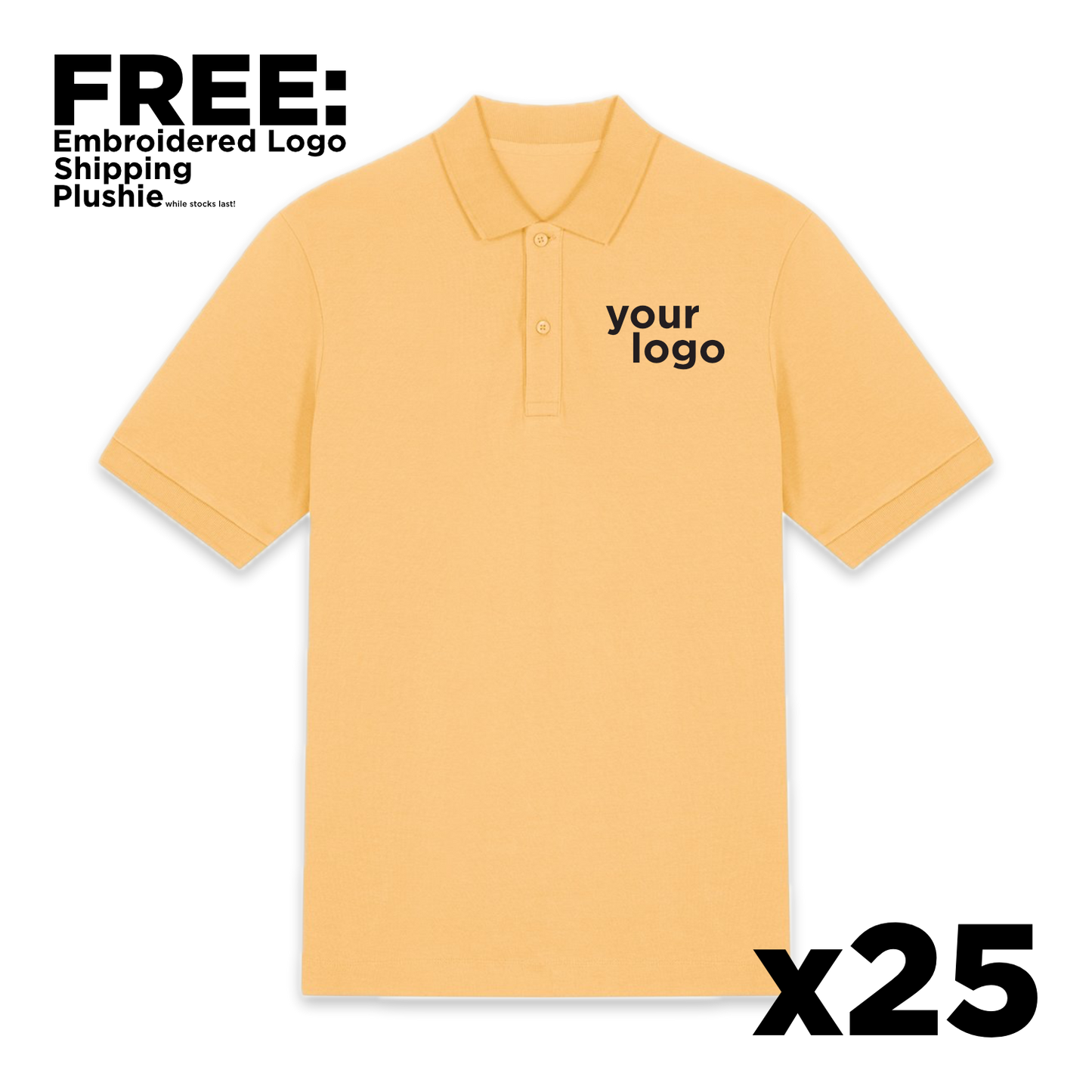 Hospitality Organic Workwear Bundle