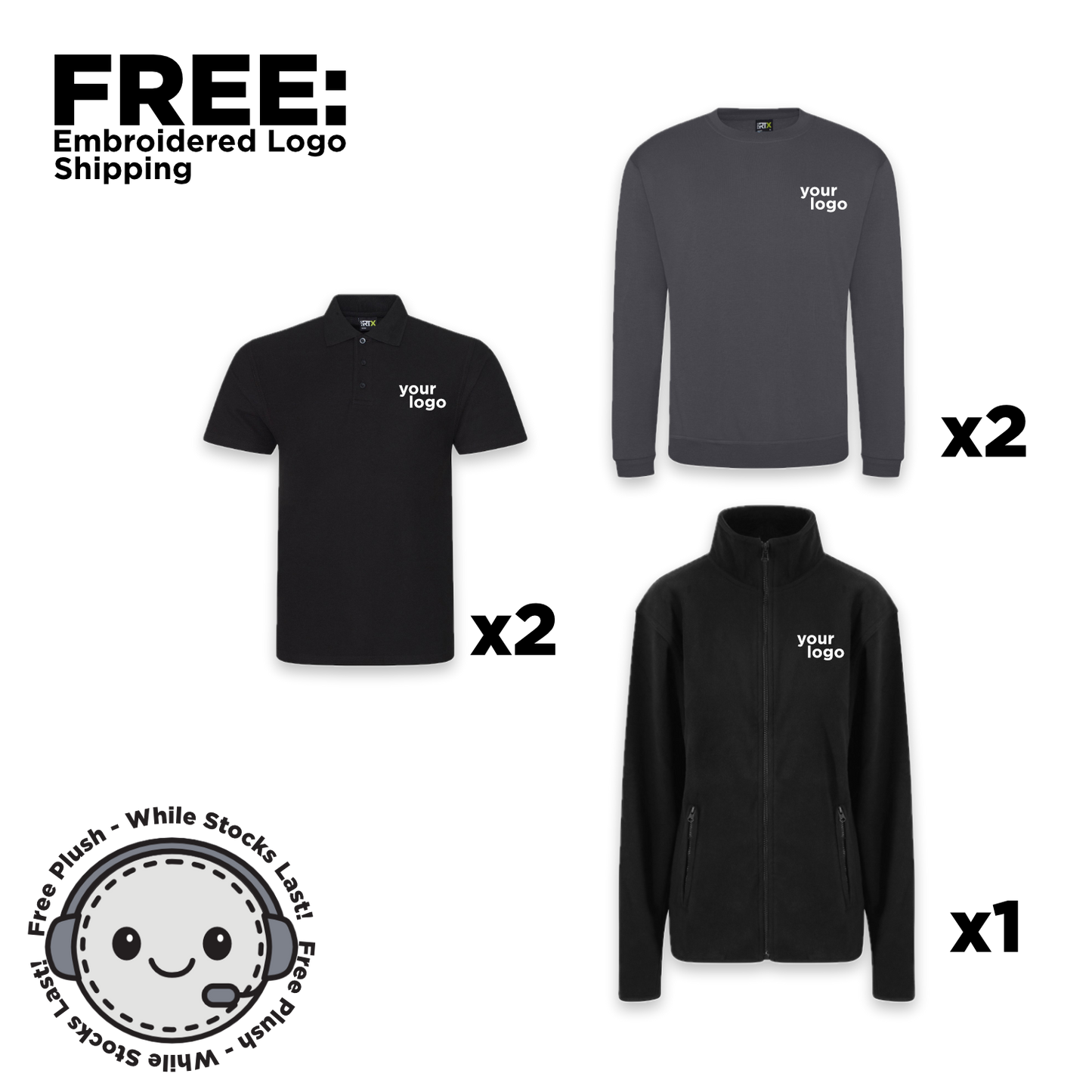 Workwear Starter Bundle
