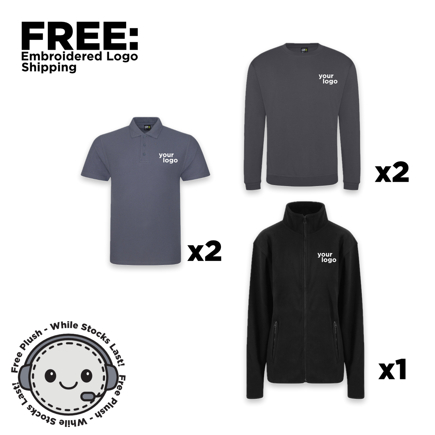 Workwear Starter Bundle