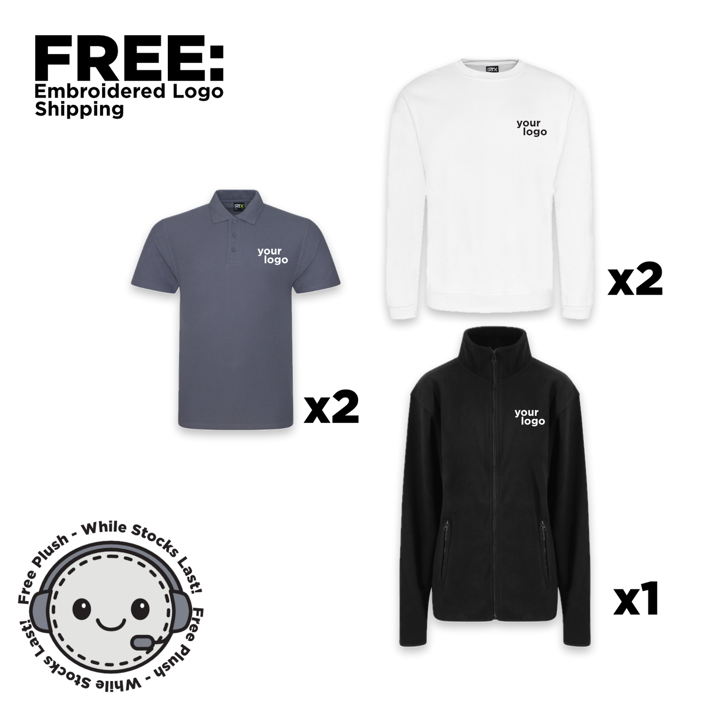 Workwear Starter Bundle