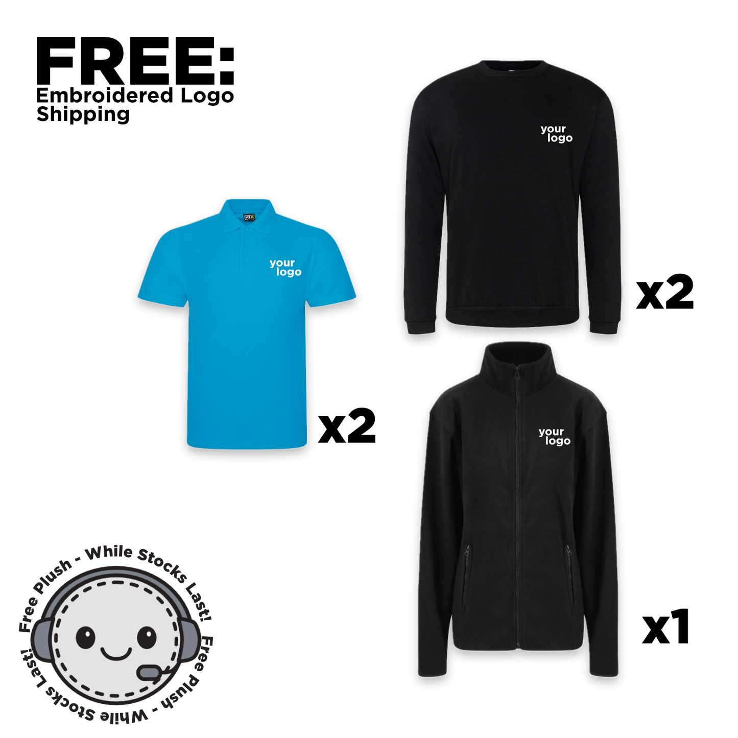 Workwear Starter Bundle