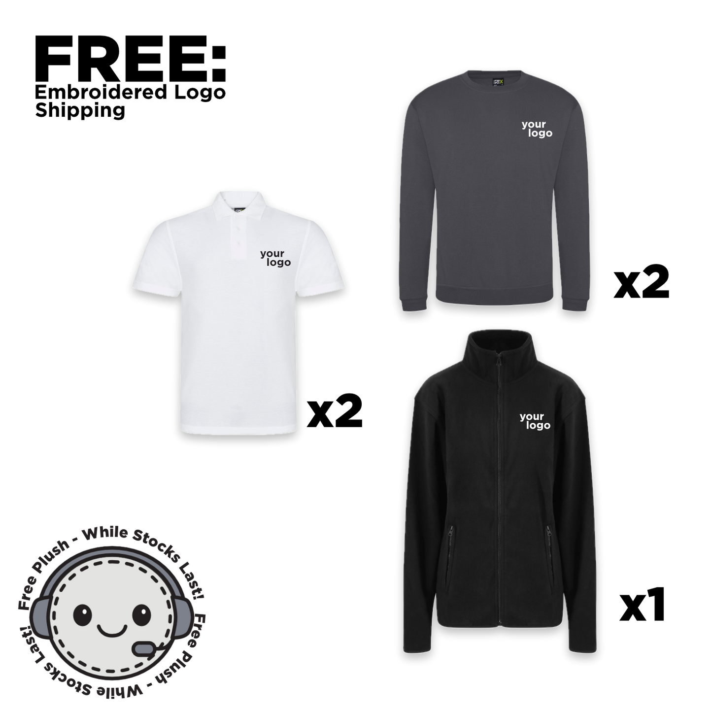 Workwear Starter Bundle