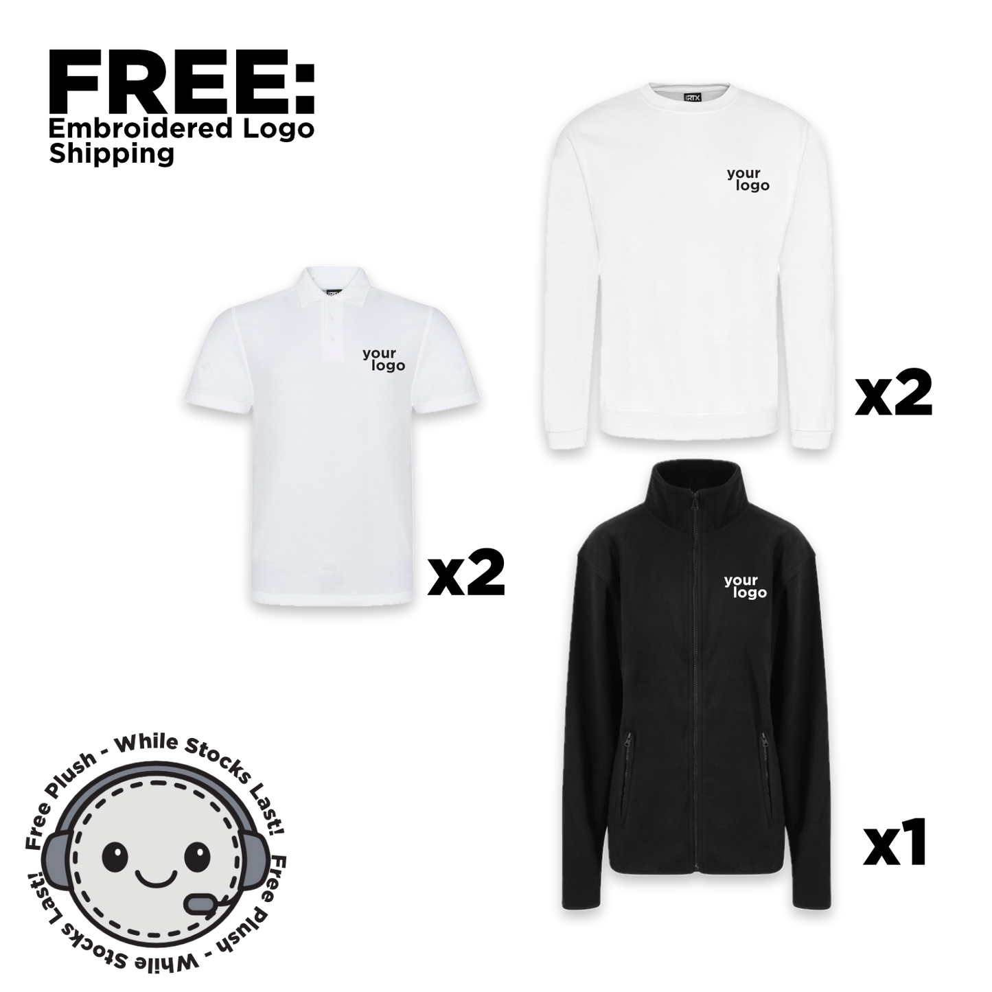 Workwear Starter Bundle