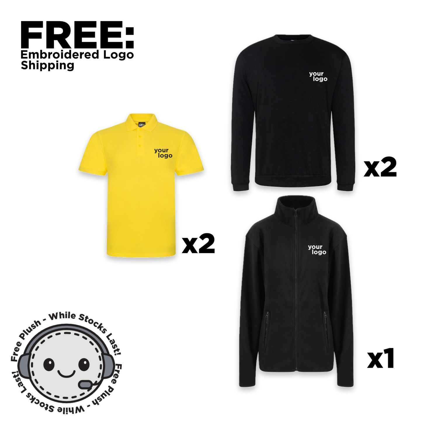 Workwear Starter Bundle