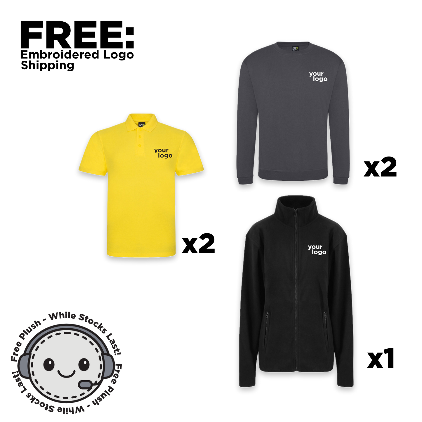 Workwear Starter Bundle
