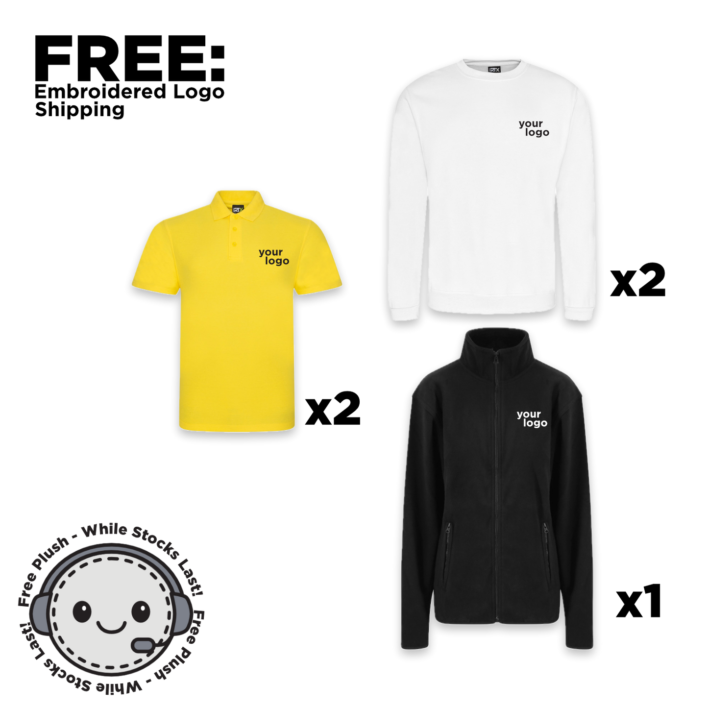 Workwear Starter Bundle