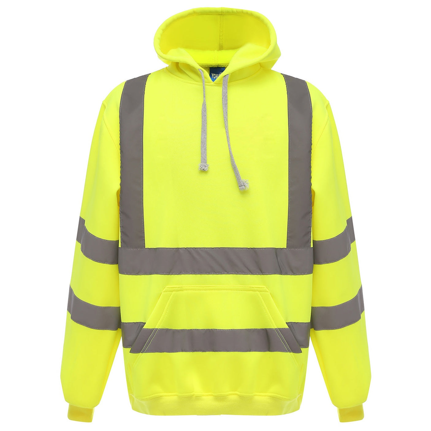 Hi-vis pull-over hoodie (HVK05)