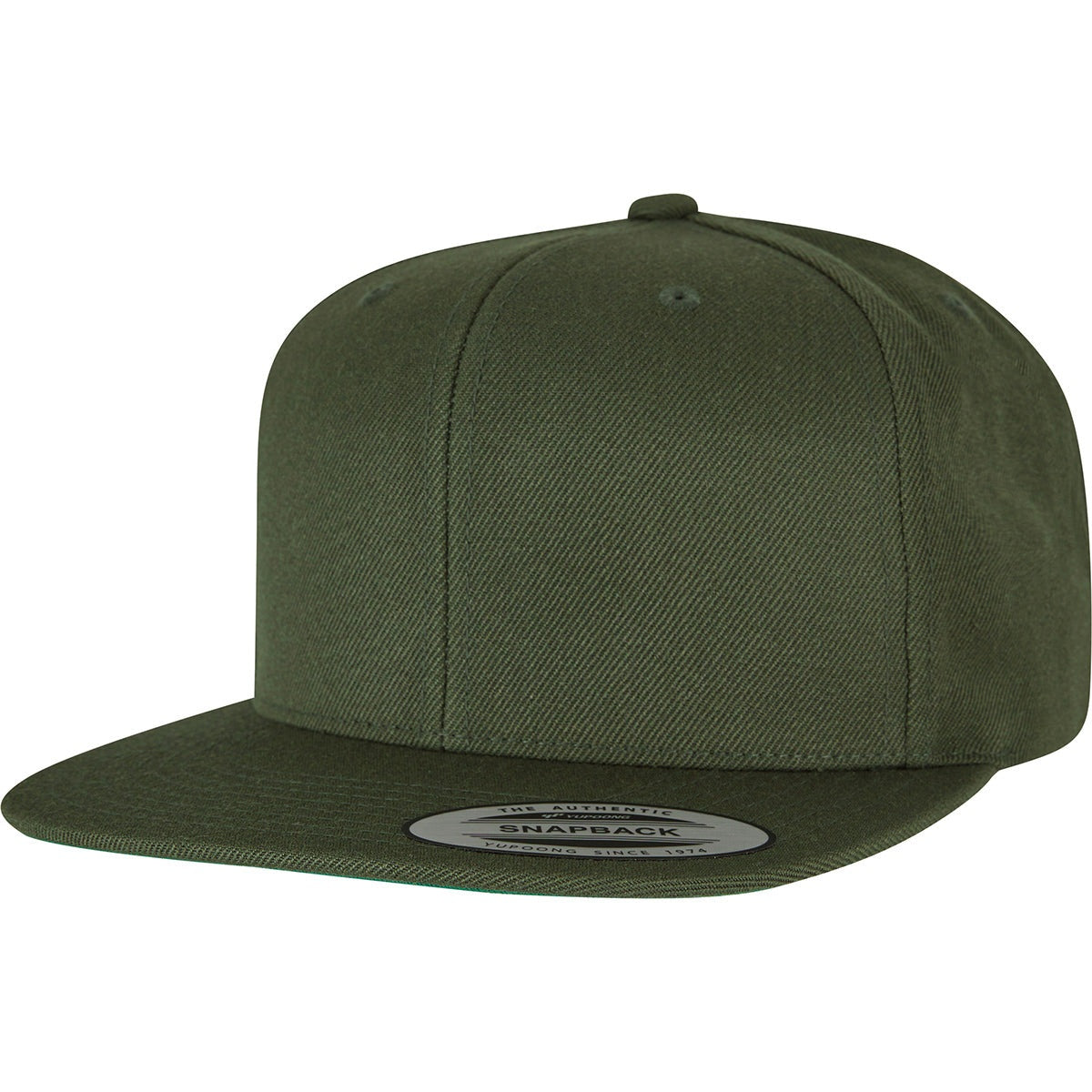 The classic snapback (6089M)
