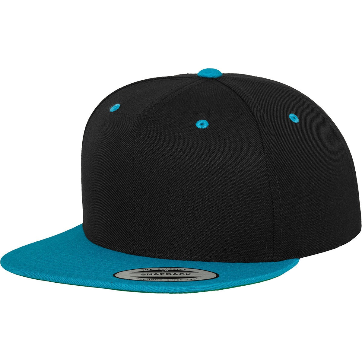 The classic snapback 2-tone  (6089MT)