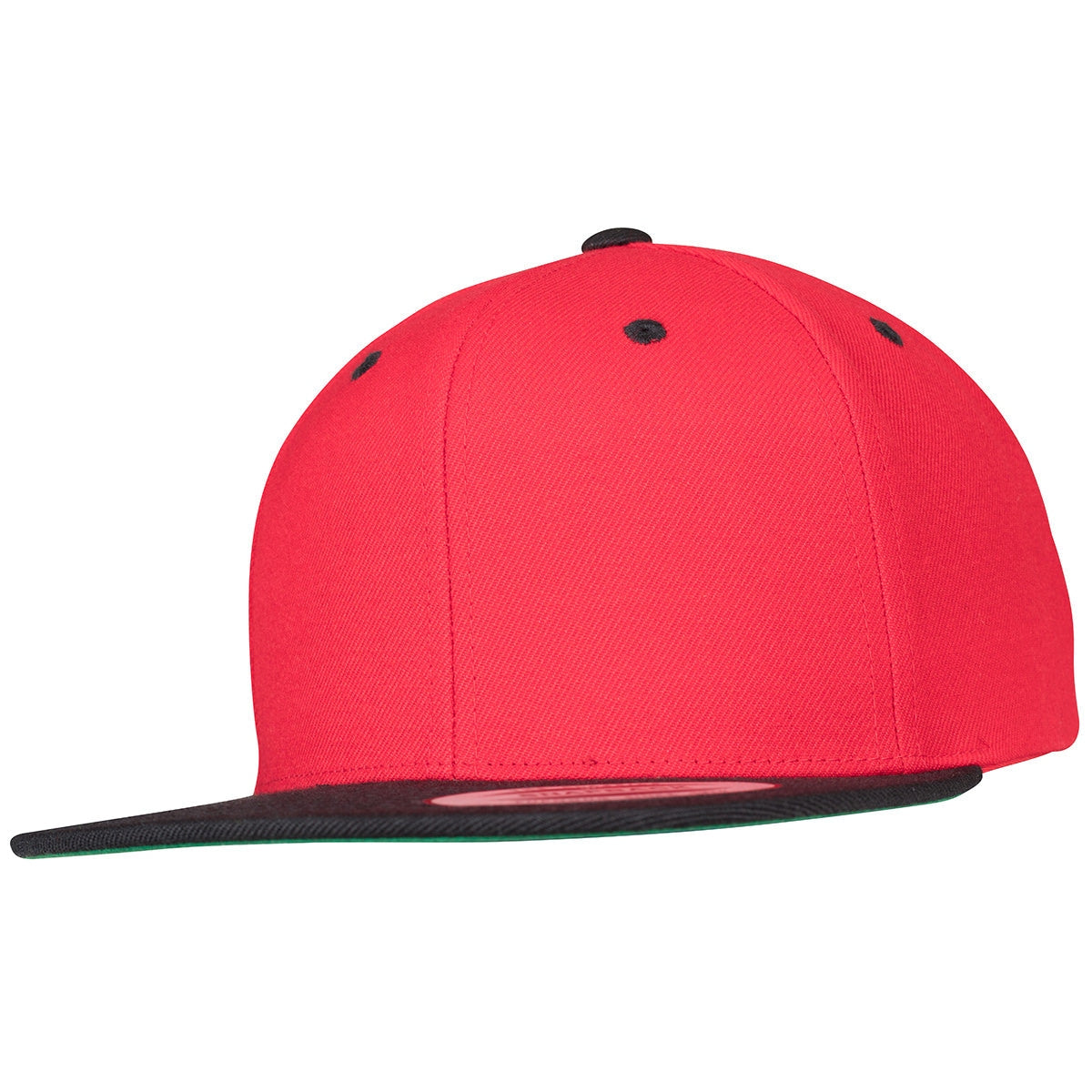The classic snapback 2-tone  (6089MT)